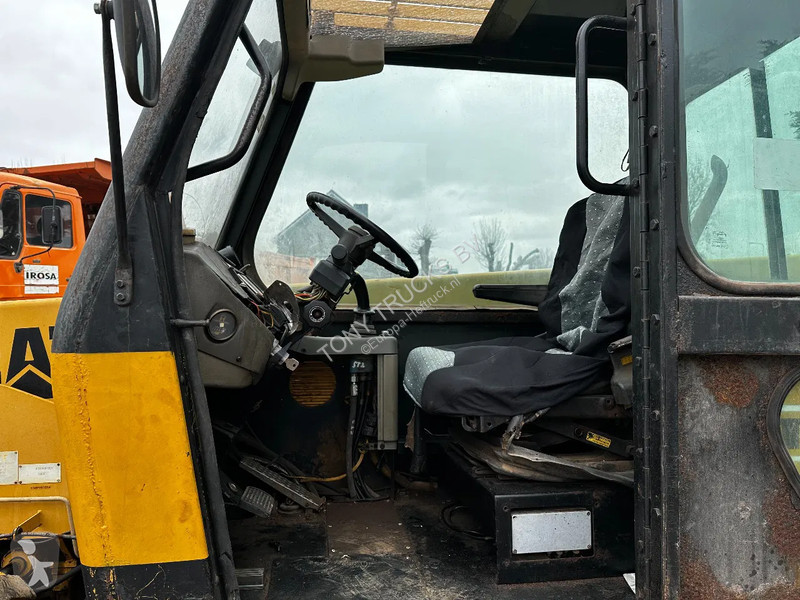 Verreiker Caterpillar 4X4X4 Telehandler