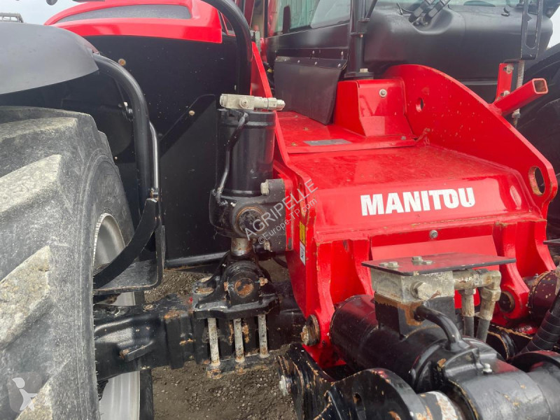 Teleskopisk truck Manitou  MT1335