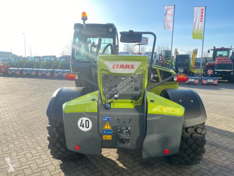 Încărcător telescopic Claas 756 VariPower Gen. 2