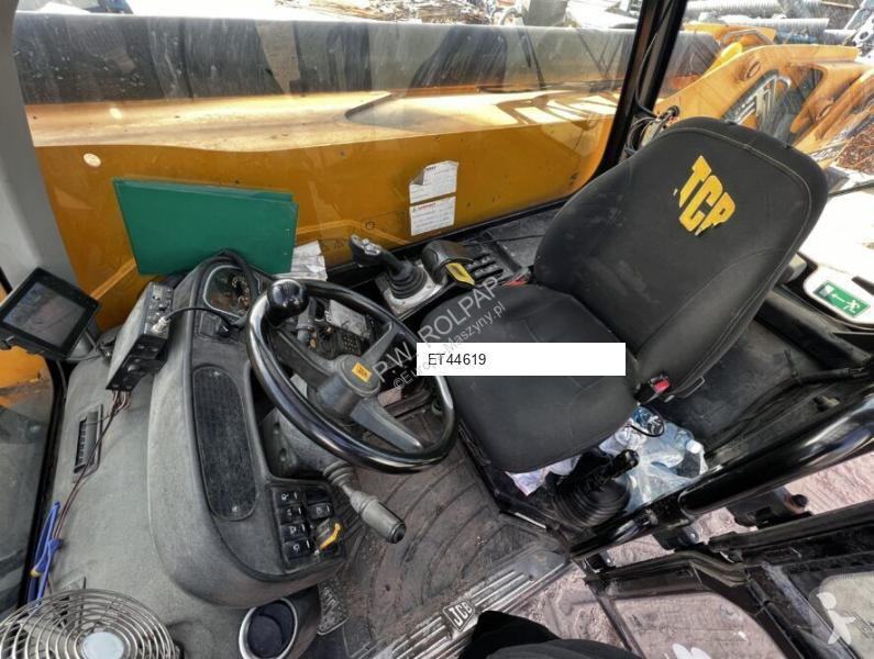Încărcător telescopic JCB 540-170