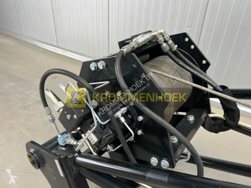 Încărcător telescopic Manitou PT 1500