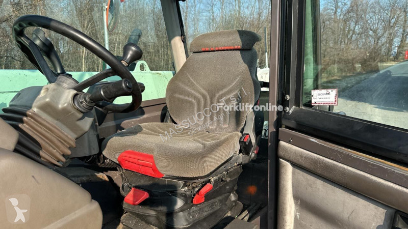 Chariot télescopique Manitou MLT845