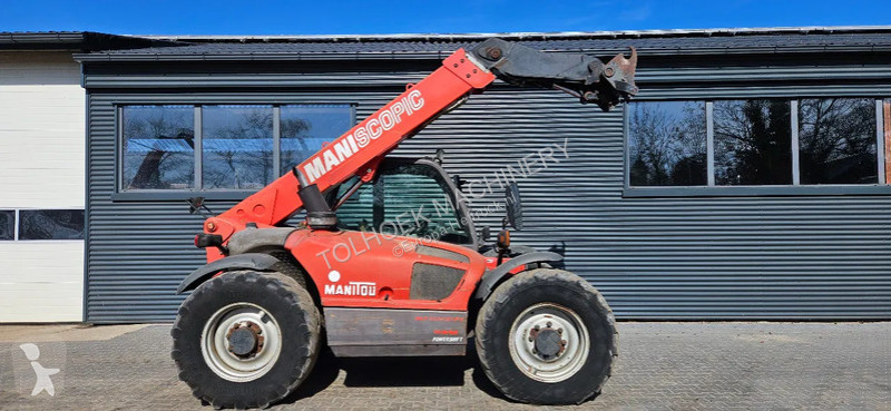 Verreiker Manitou MLT 634 120 LSU
