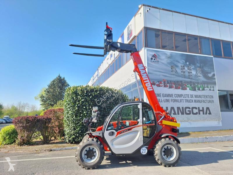 Încărcător telescopic Manitou  MT625H