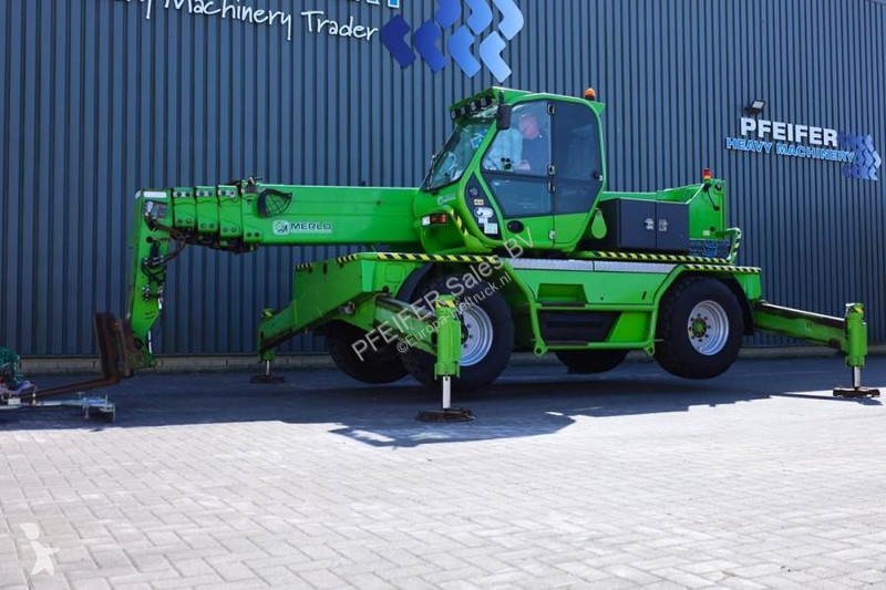 Verreiker Merlo ROTO 40.26 MCSS Equipped With...