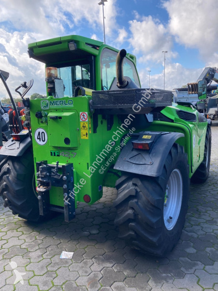 Teleskopický manipulátor Merlo  TF 42.7-140