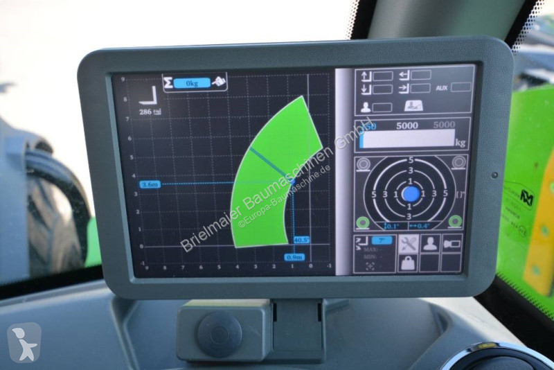 Încărcător telescopic Merlo 50.8T