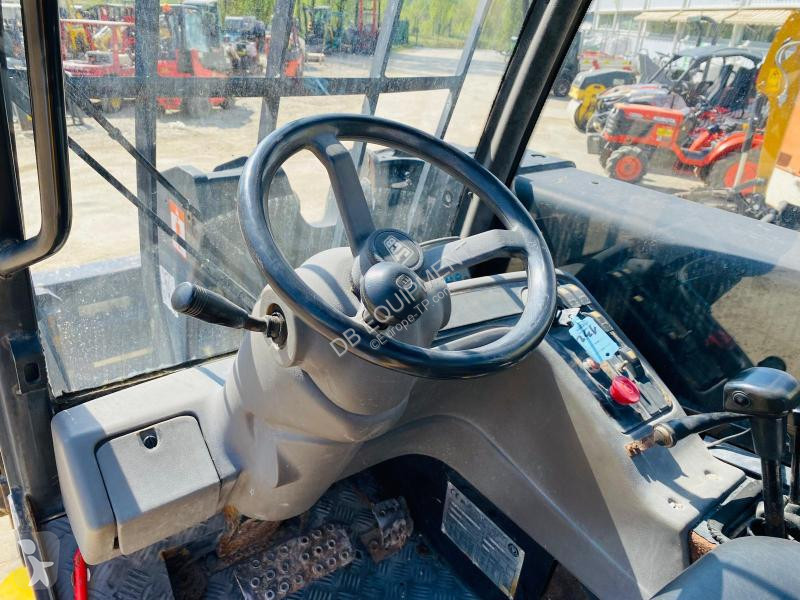 Încărcător telescopic JCB Teletruk