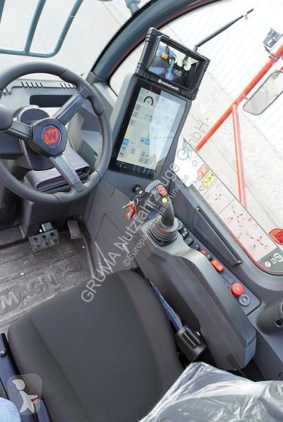 Încărcător telescopic Magni 6.31