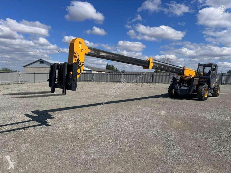 Încărcător telescopic Dieci 35.13, SCANDINAVIAN
