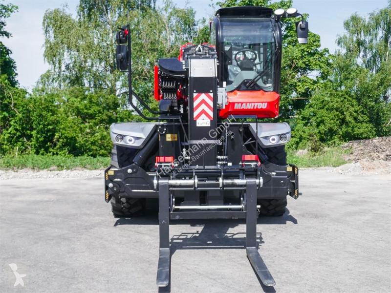 Teleskopisk truck Manitou