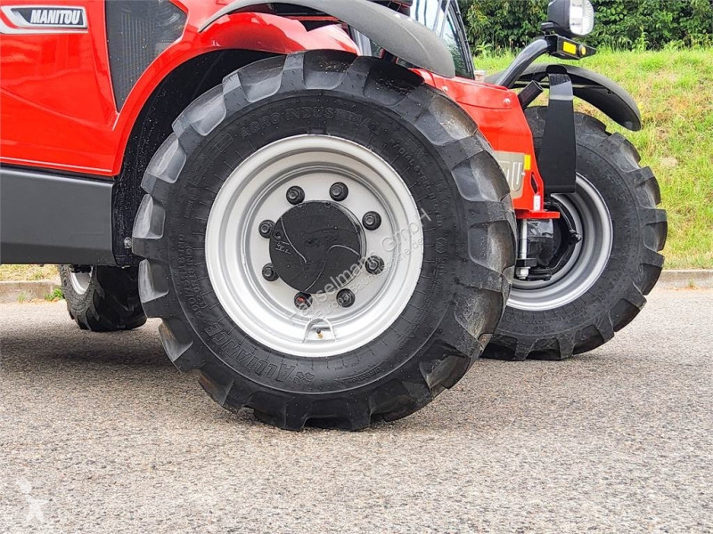 Încărcător telescopic Manitou MLT 625