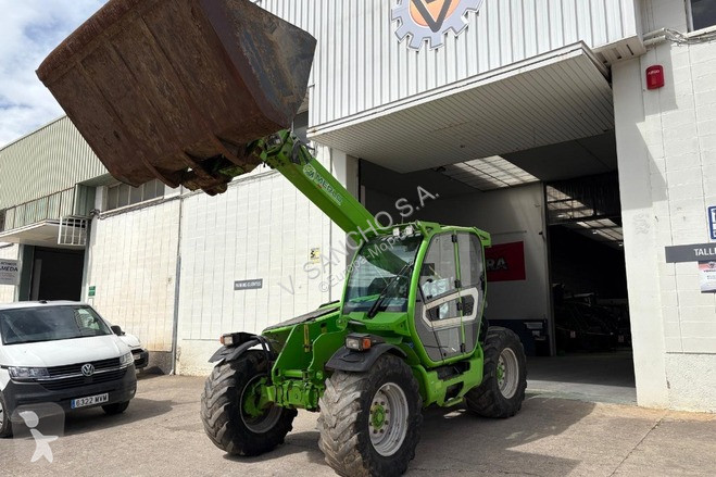 Încărcător telescopic Merlo TF42.7CS-140