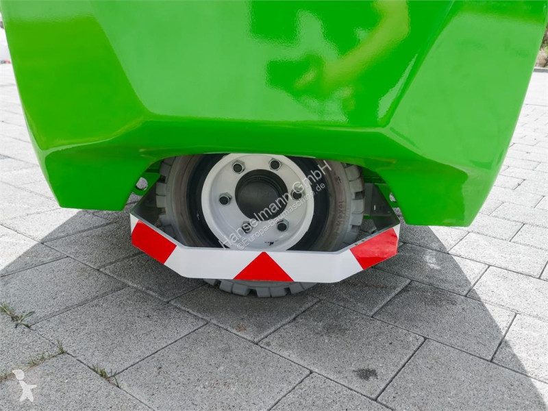 Žeriav JMG MC 25S