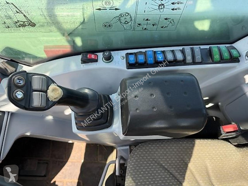 Încărcător telescopic Claas 9040 Plus Varipower