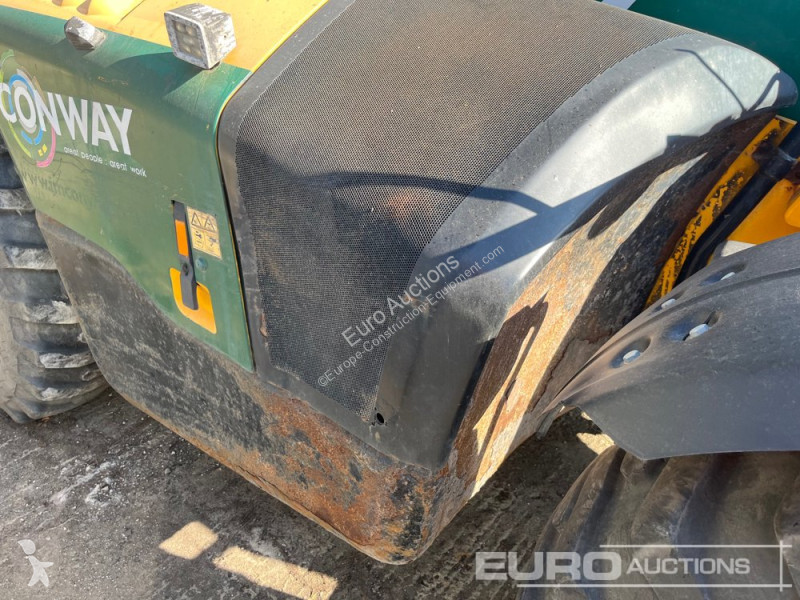 Chariot télescopique JCB 535-95