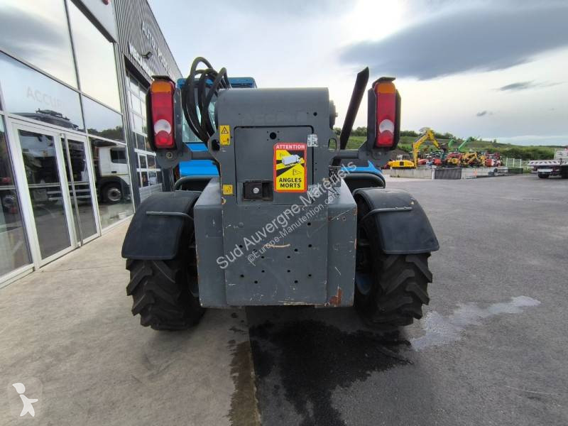 Teleskopický vozík JLG