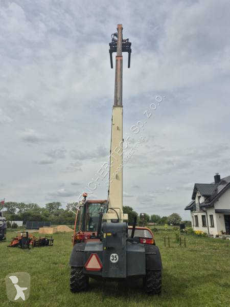 Chariot télescopique JLG 4013