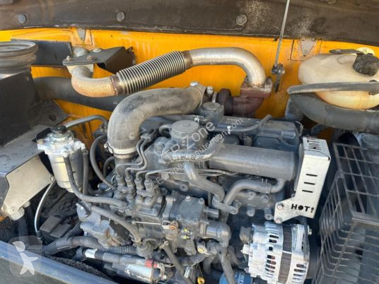 رافعة شوكية تلسكوبية Manitou mt625 à 31900 € ht