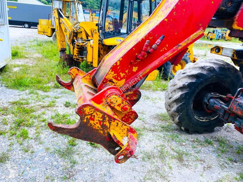 Телескопичен товарач Manitou  MT 928-4 Chariot...