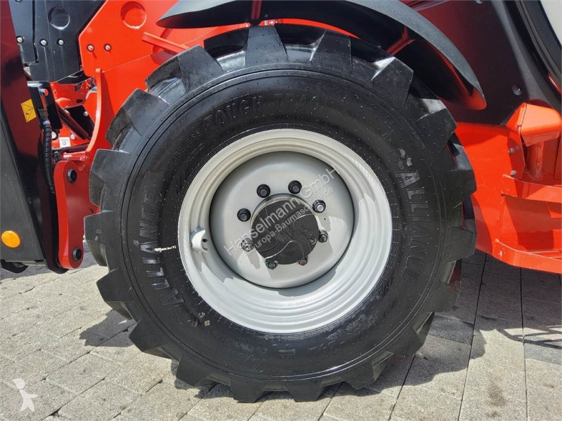 Încărcător telescopic Manitou 100D ST5 S1