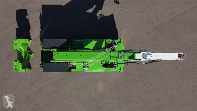 Kran JMG MC 650S