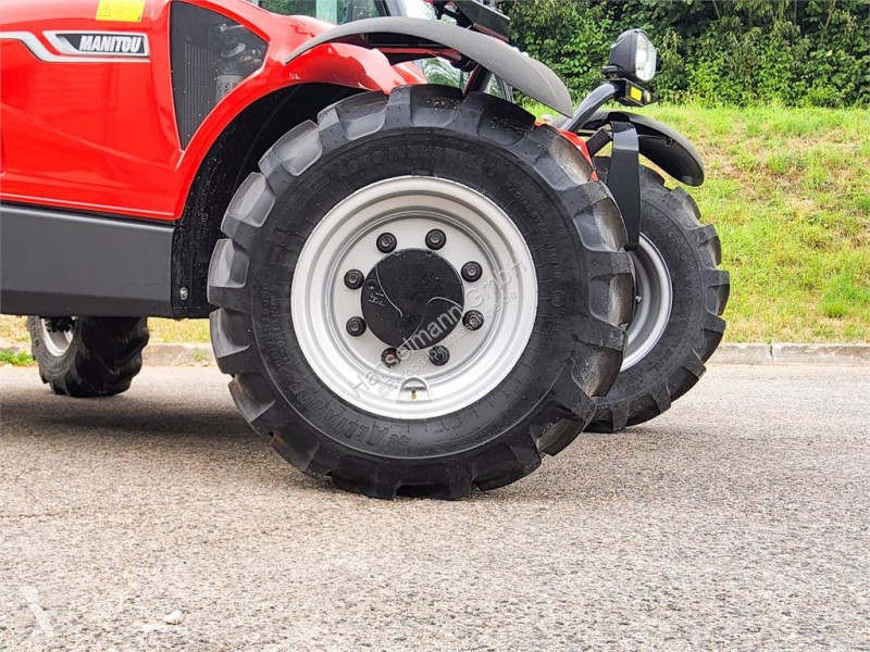 Încărcător telescopic Manitou MLT 625