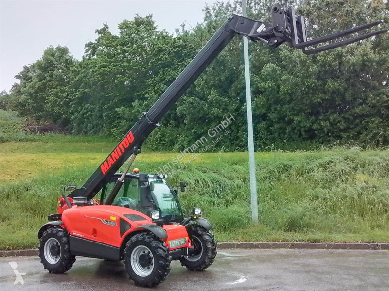Empilhador telescópico Manitou MLT 625