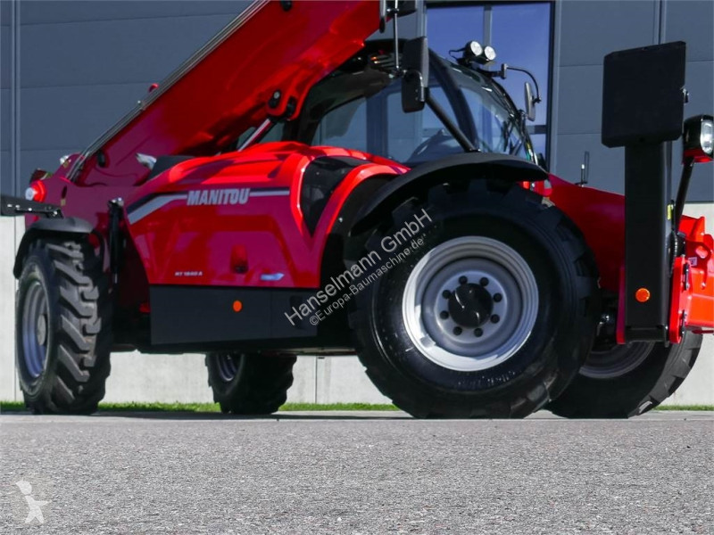 Încărcător telescopic Manitou 100D ST5 S1