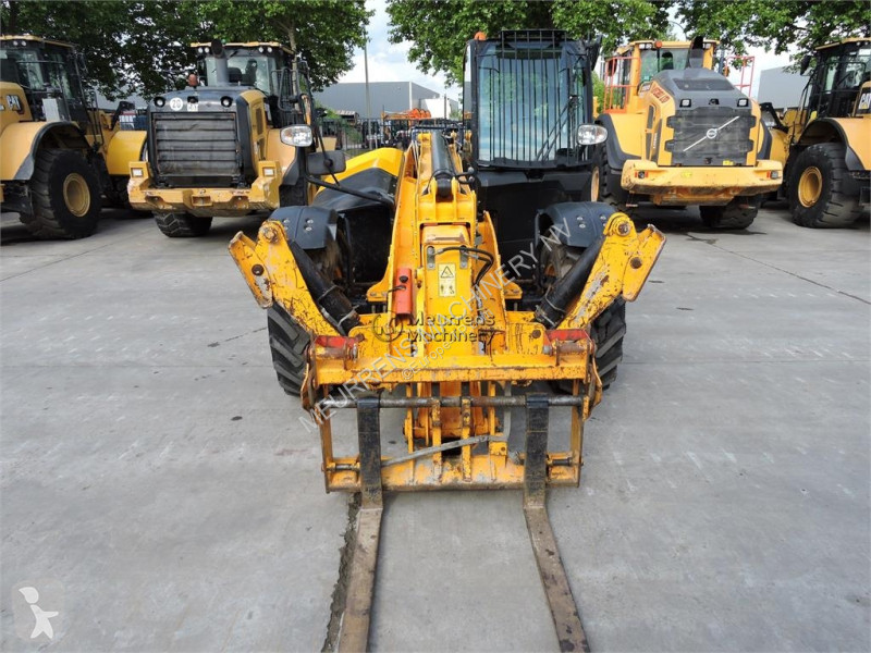 Chariot télescopique JCB 535-125