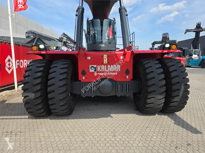 Chariot télescopique Kalmar DRG450-65S5