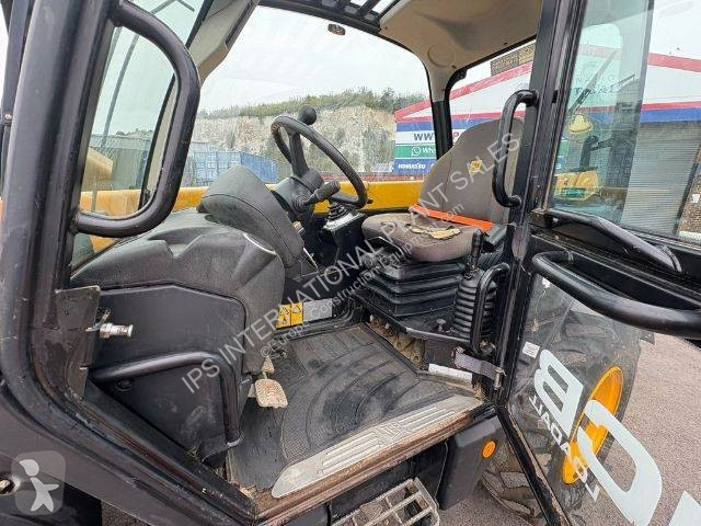 Empilhador telescópico JCB 540-200
