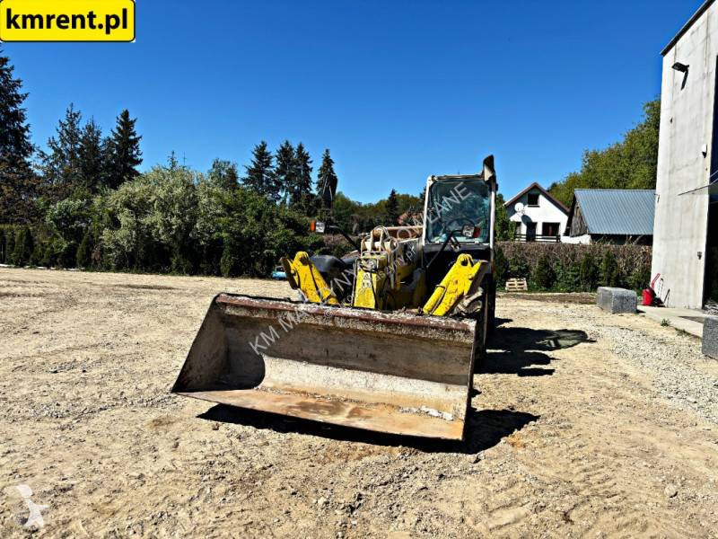 Încărcător telescopic JCB 535-140 ŁADOWARKA...