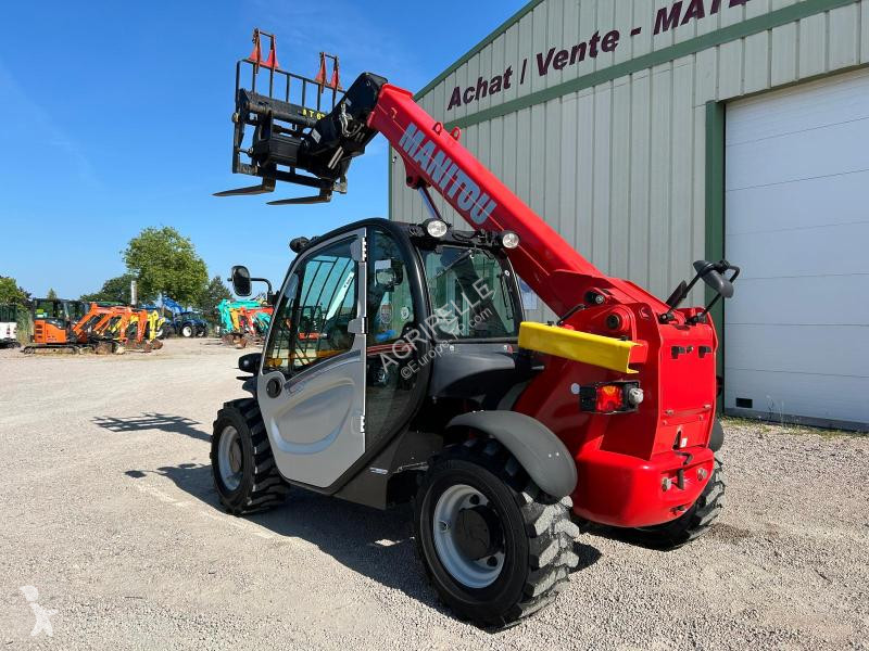 Verreiker Manitou  MT625