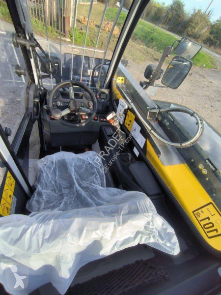 رافعة شوكية تلسكوبية Wacker Neuson TH 412