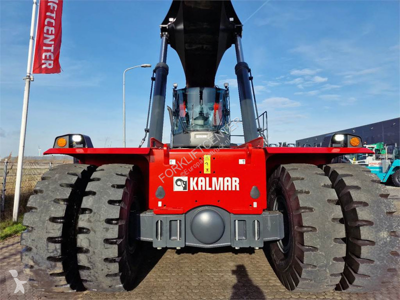 Chariot télescopique Kalmar DRG450-65S5