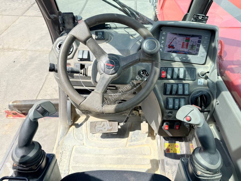 Sollevatori telescopici Manitou MRT2250+ -...