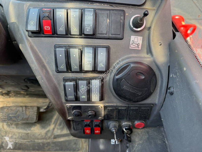 Sollevatori telescopici Manitou MRT2250+ -...