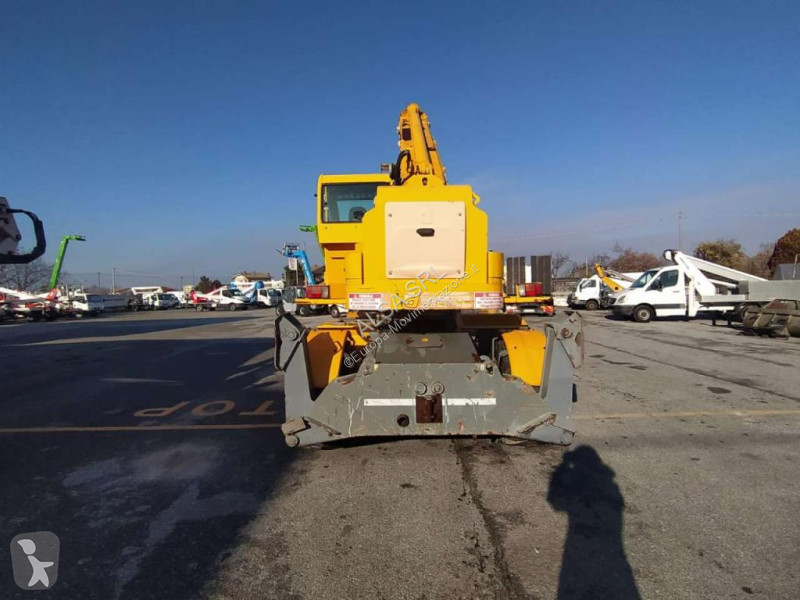Încărcător telescopic Dieci PEGASUS 30.16