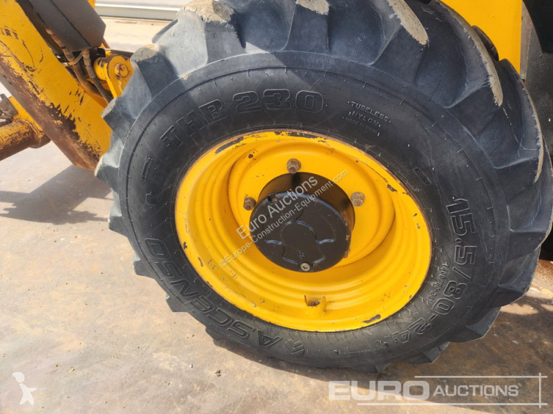 Sollevatori telescopici JCB 540-170