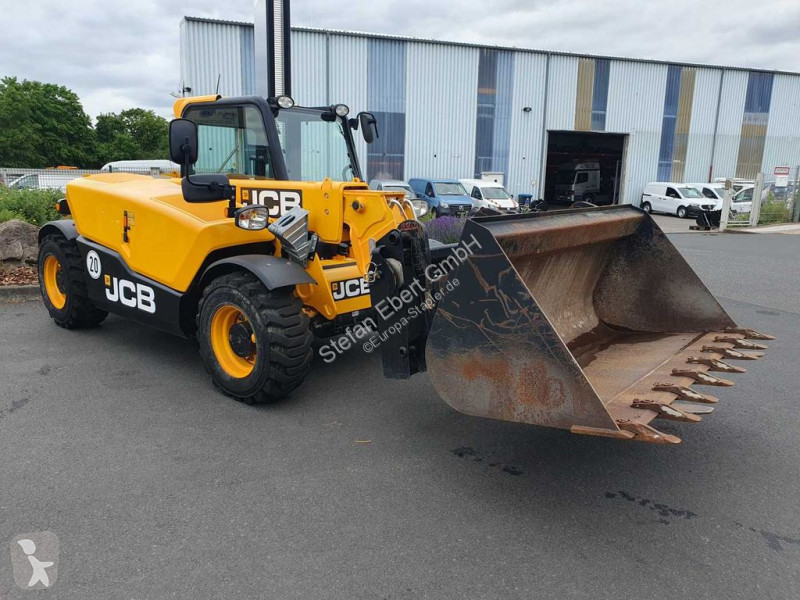 Încărcător telescopic JCB 525-60 /...