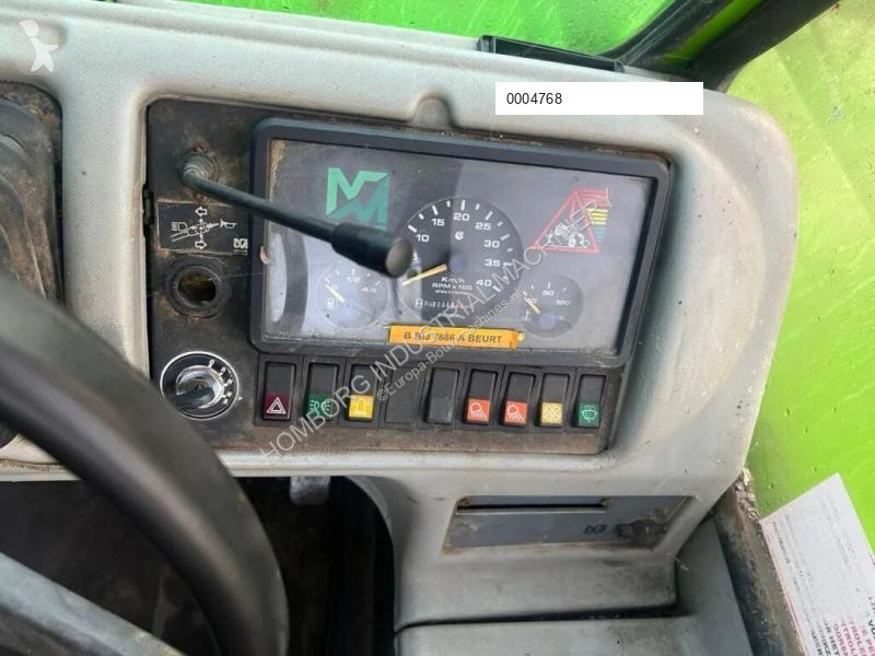 Teleskopisk truck Merlo P35.7 EVT Perkins...