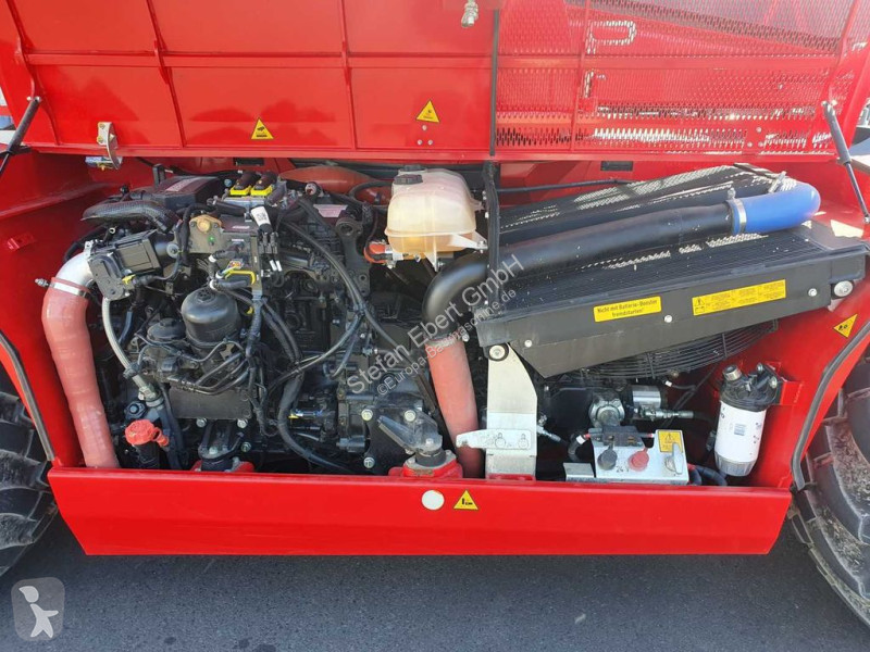 Încărcător telescopic Magni Magni RTH 6.30 SH /...