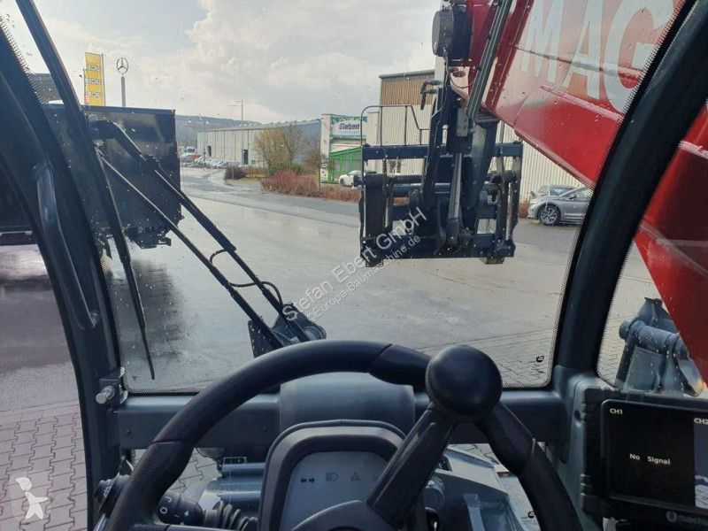 Încărcător telescopic Magni TH 6.20 / Gabel /...