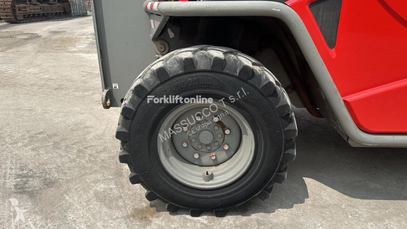 Chariot télescopique Merlo P38.13 LOX