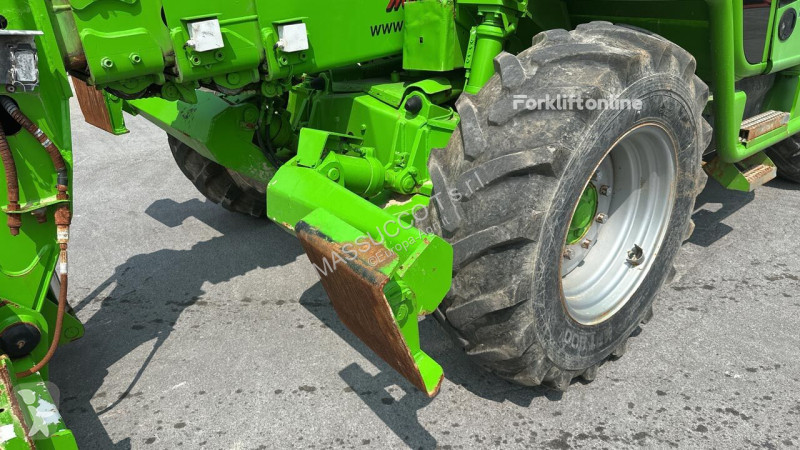 Chariot télescopique Merlo P40.17