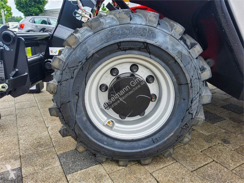 Încărcător telescopic Manitou MT 625