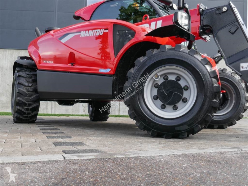Încărcător telescopic Manitou MT 625