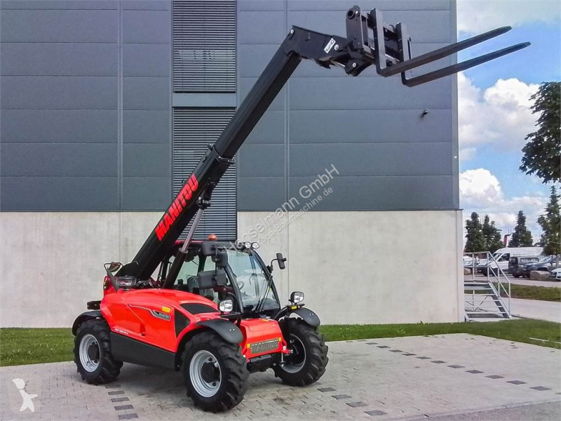 Empilhador telescópico Manitou MLT 625