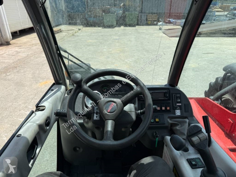 Încărcător telescopic Manitou MLT 634-120